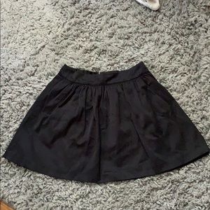 Banana Republic Black Skirt size 6